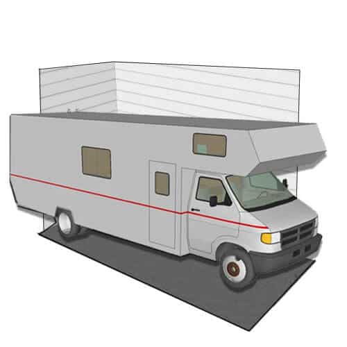 Rv Parking Units Leesburg, FL | Lakeside Storage