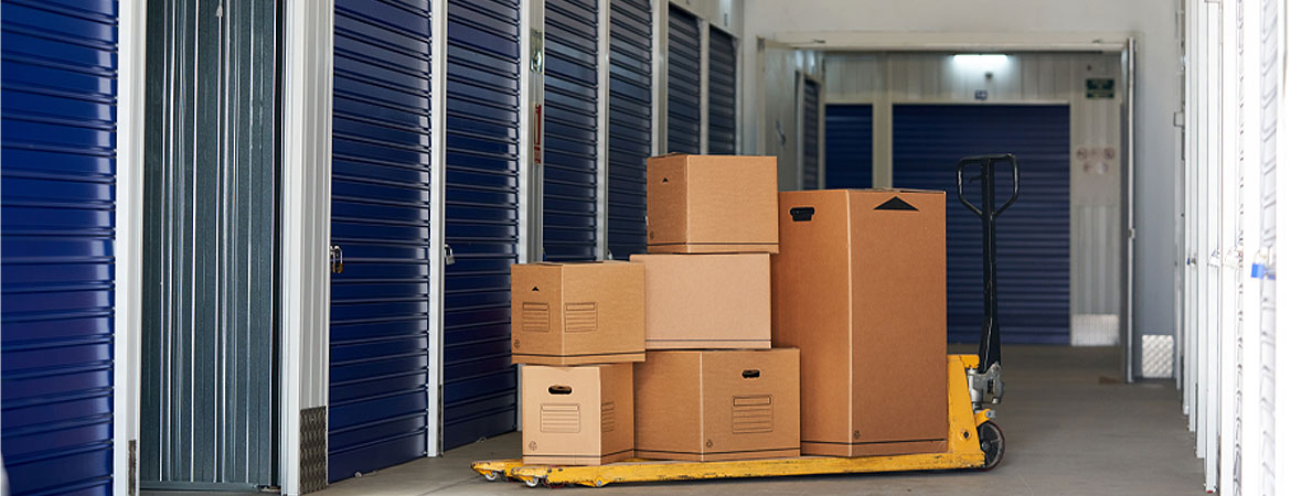 Storage units for rental | Lakeside Storage