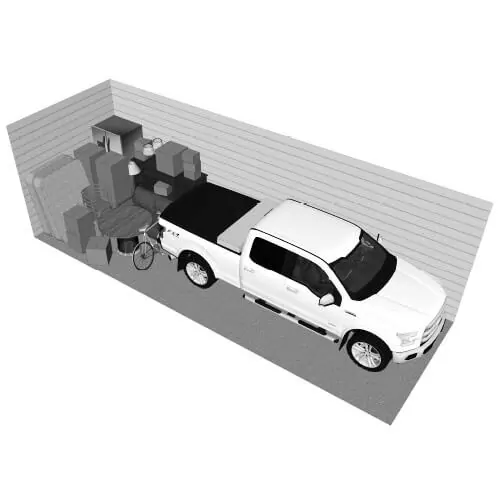 Truck Storage | Lakeside Storage