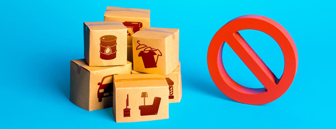 What Not to Store in a Storage Unit | Lakeside Storage in Leesburg, FL