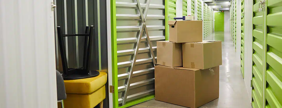 What are the Different Sizes of Storage Units | Lakeside Storage in Leesburg, FL