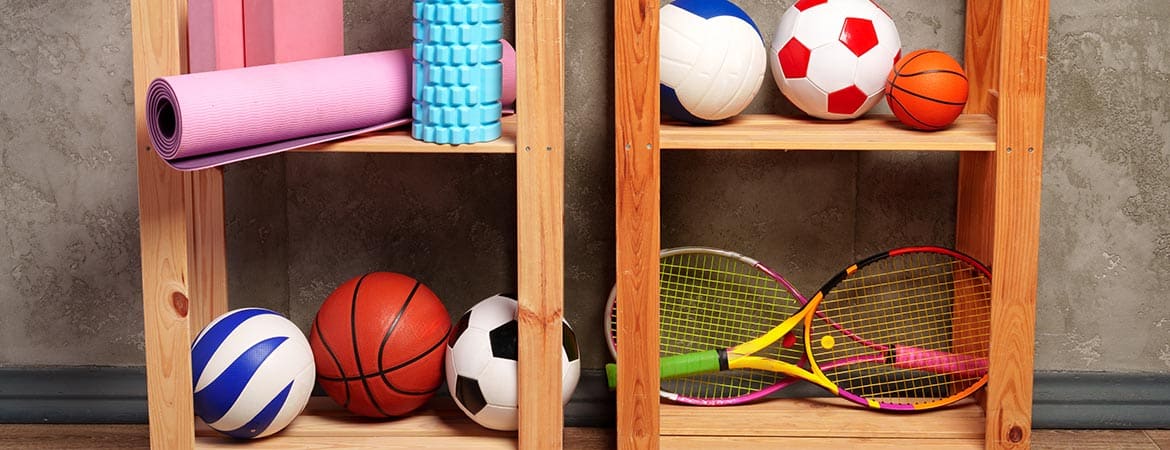 Kid Toy Storage | Lakeside Storage in Leesburg, FL