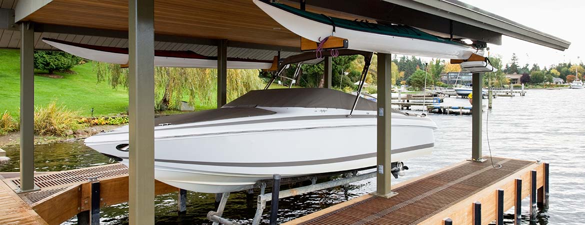 boat maintenance checklist | Lakeside Storage