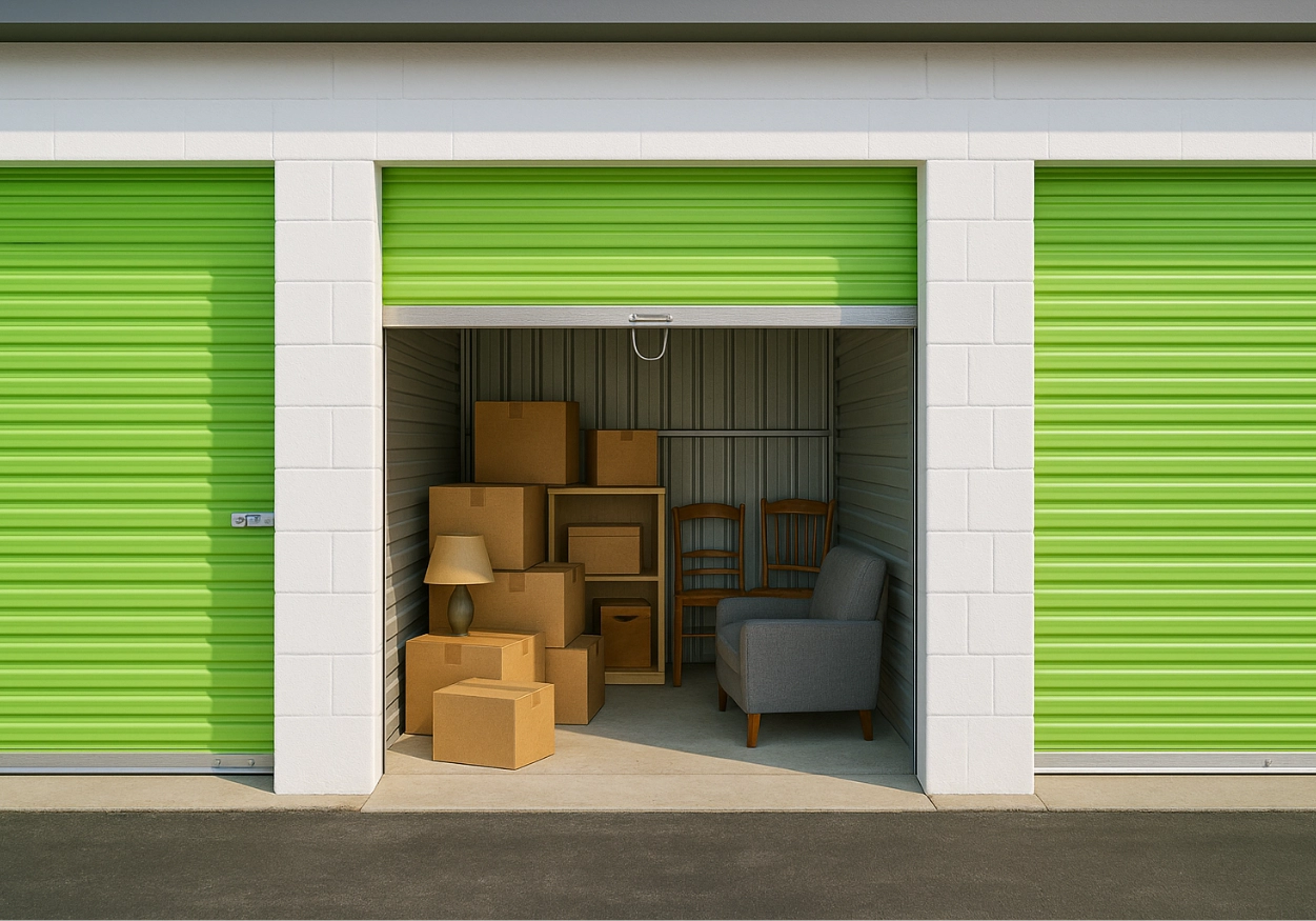 Why Choose Lakeside Storage in Lake County