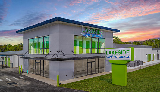 Lakeside Storage in Leesburg Fl