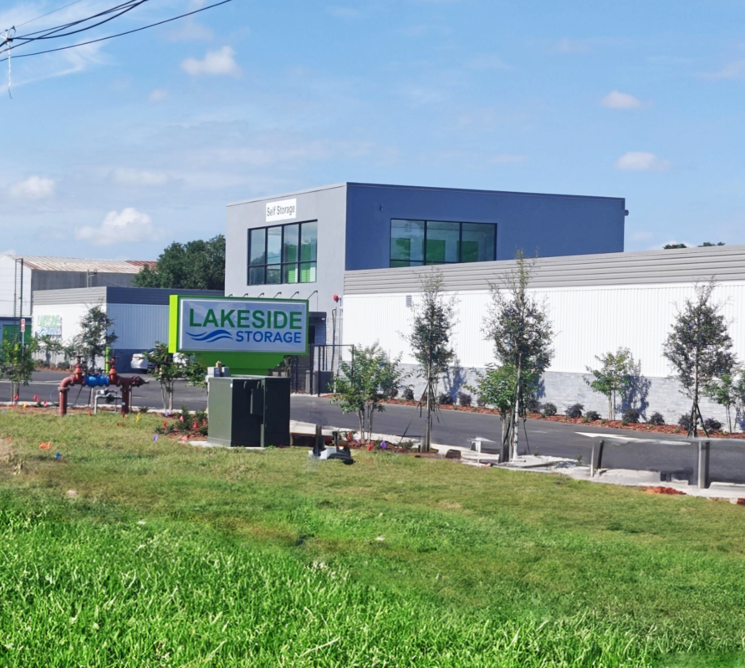 Storage Facility Fruitland Park | Lakeside Storage